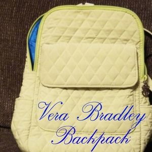 Vera Bradley Backpack